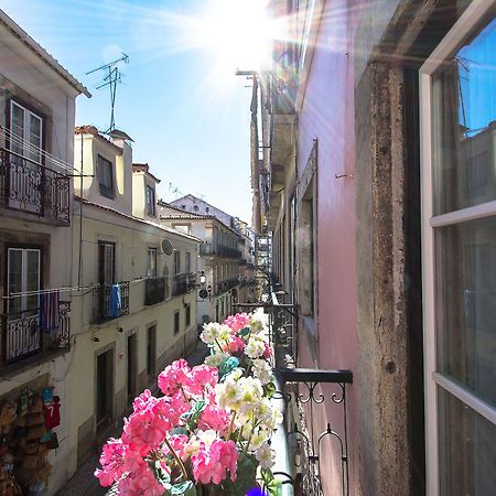 Appartamento Bairro Alto Vintage By Homing Lisbona Esterno foto