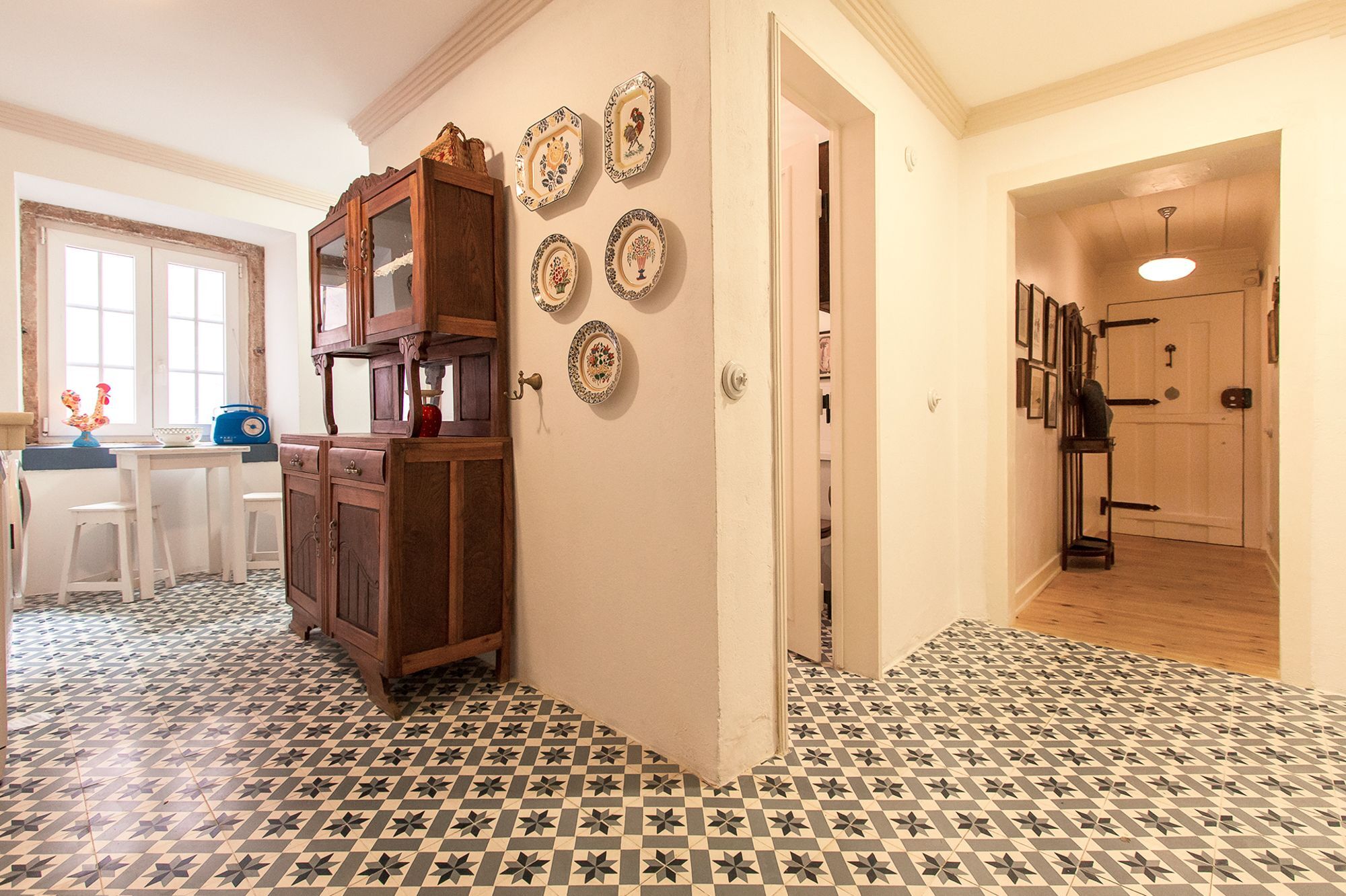 Appartamento Bairro Alto Vintage By Homing Lisbona Esterno foto